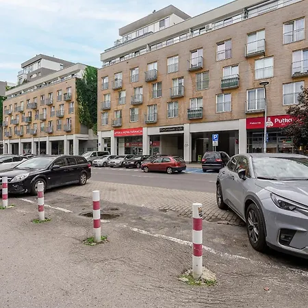 Διαμέρισμα Lumina I Cozy 2-room With Balcony I 4 Guests I Metro Βαρσοβία